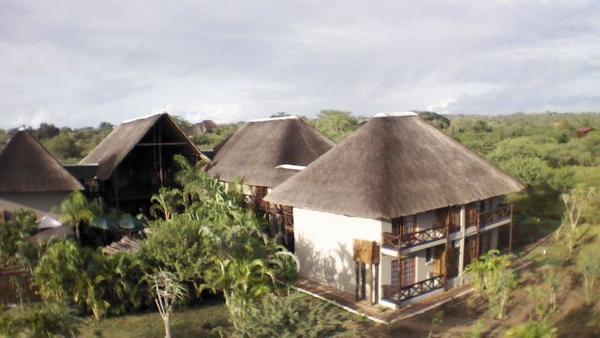 Rhulani Kruger Villa Marloth Park Kültér fotó