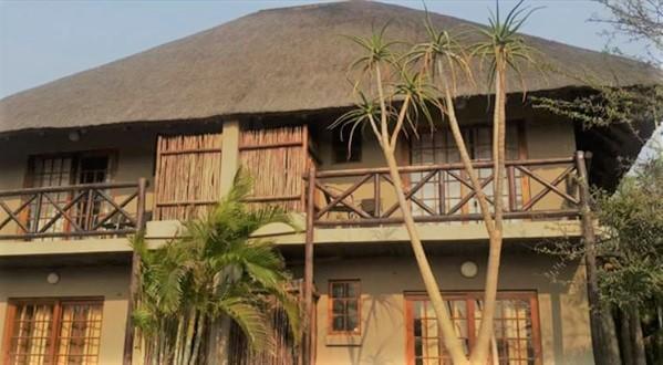 Rhulani Kruger Villa Marloth Park Kültér fotó
