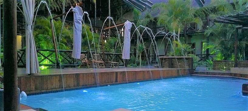 Rhulani Kruger Villa Marloth Park Kültér fotó