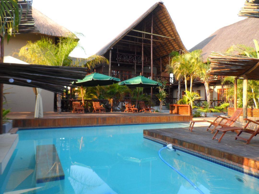 Rhulani Kruger Villa Marloth Park Kültér fotó