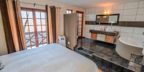 Rhulani Kruger Villa Marloth Park Kültér fotó